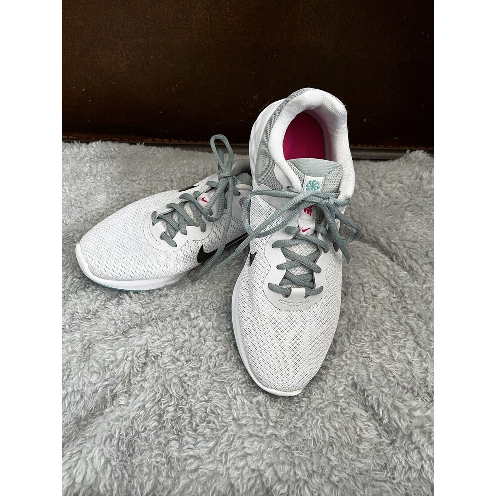 Nike Women’s Size 9 Revolution 6 NN Iris Whisper/Ash DC3729-501 Running Shoes - Picture 3 of 8